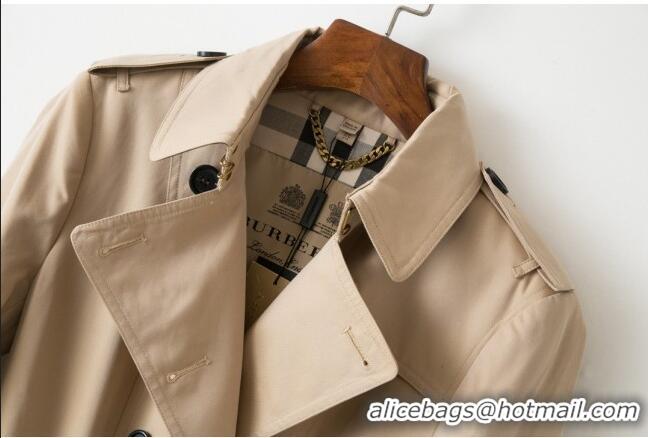 Buy Discount Burberry Trench Coat B82105 Khaki 2025