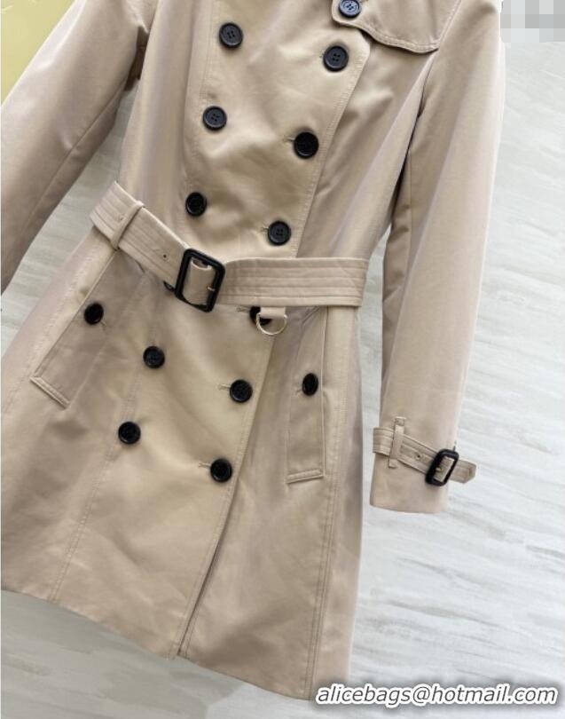 Buy Discount Burberry Trench Coat B91614 Khaki 2025