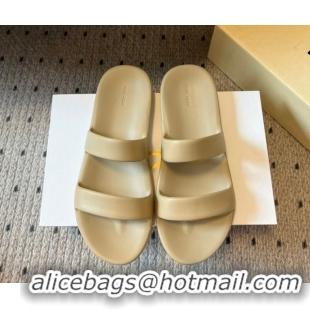 Purchase The Row Foam Sandal in Rubber Beige 0711039 