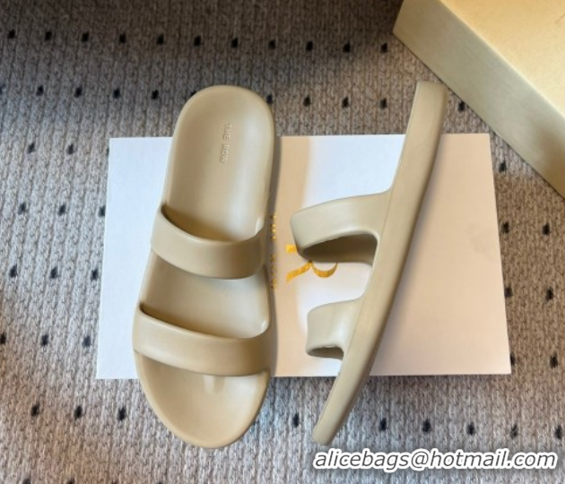 Purchase The Row Foam Sandal in Rubber Beige 0711039 