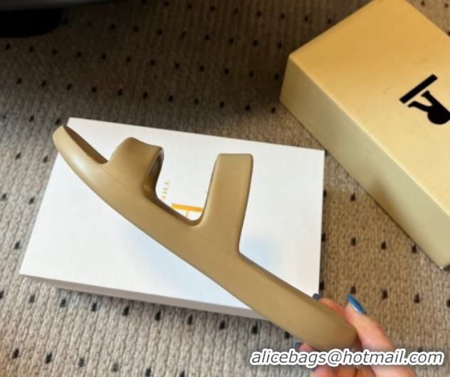 Purchase The Row Foam Sandal in Rubber Beige 0711039 