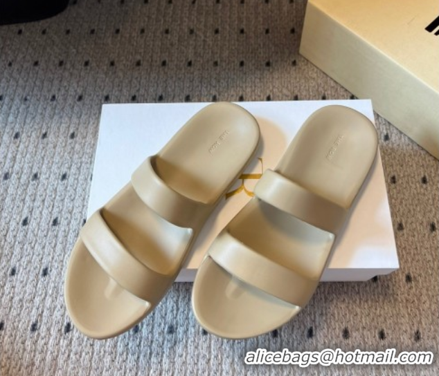 Purchase The Row Foam Sandal in Rubber Beige 0711039 