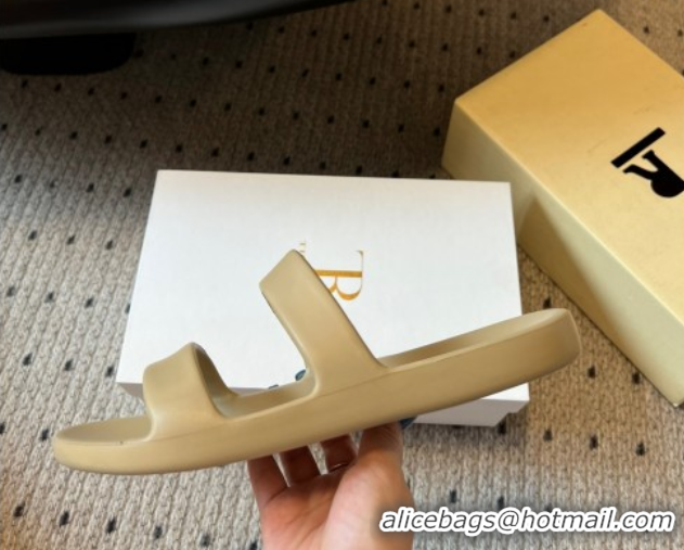 Purchase The Row Foam Sandal in Rubber Beige 0711039 