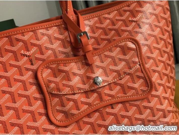 Market Sells Goyard Chien Gris Dog Bag G1735 Orange 2025