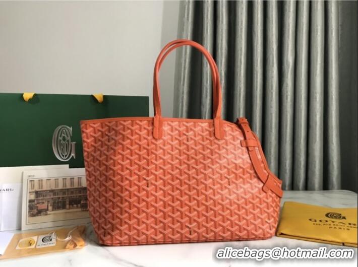Market Sells Goyard Chien Gris Dog Bag G1735 Orange 2025