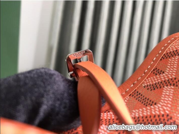 Market Sells Goyard Chien Gris Dog Bag G1735 Orange 2025