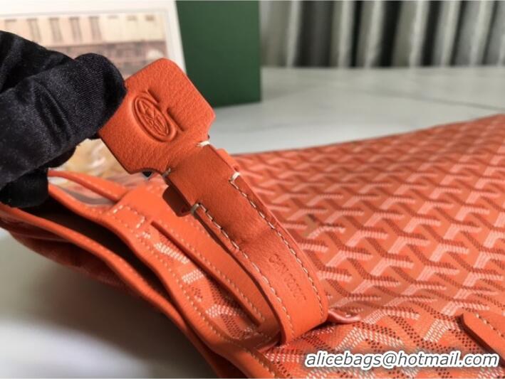 Market Sells Goyard Chien Gris Dog Bag G1735 Orange 2025