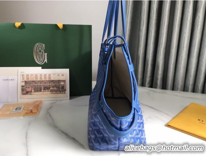 Buy New Cheap Goyard Chien Gris Dog Bag G1735 Blue 2025