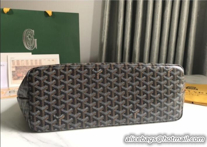 Market Sells Goyard Chien Gris Dog Bag G1735 Black/Brown 2025