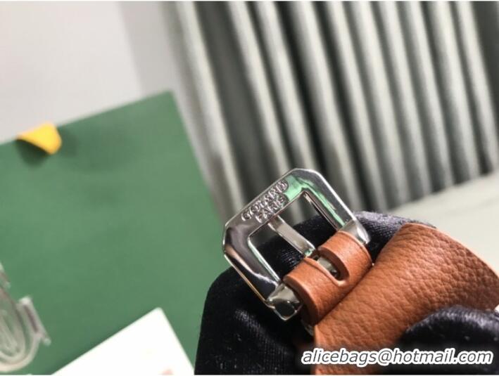 Market Sells Goyard Chien Gris Dog Bag G1735 Black/Brown 2025