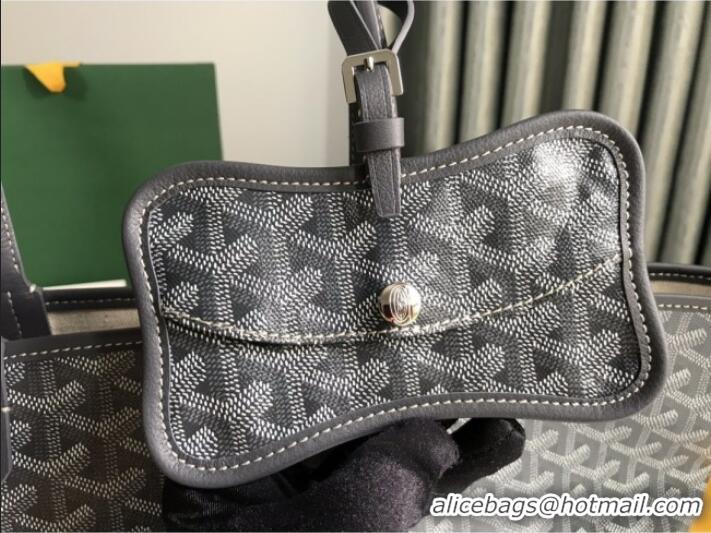Well Crafted Goyard Chien Gris Dog Bag G1735 Grey 2025
