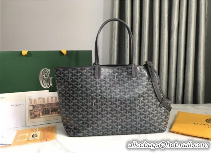 Well Crafted Goyard Chien Gris Dog Bag G1735 Grey 2025