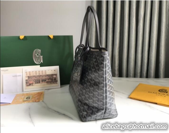 Well Crafted Goyard Chien Gris Dog Bag G1735 Grey 2025