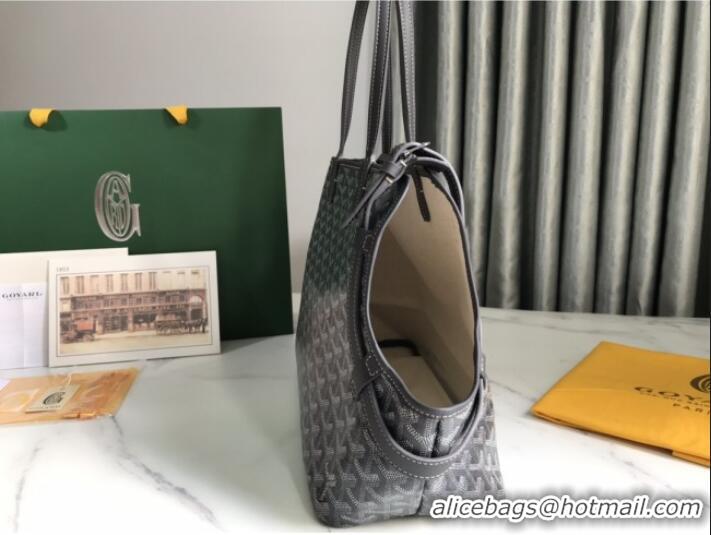 Well Crafted Goyard Chien Gris Dog Bag G1735 Grey 2025