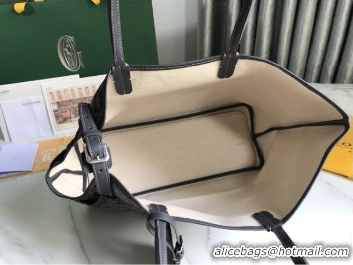 Well Crafted Goyard Chien Gris Dog Bag G1735 Grey 2025