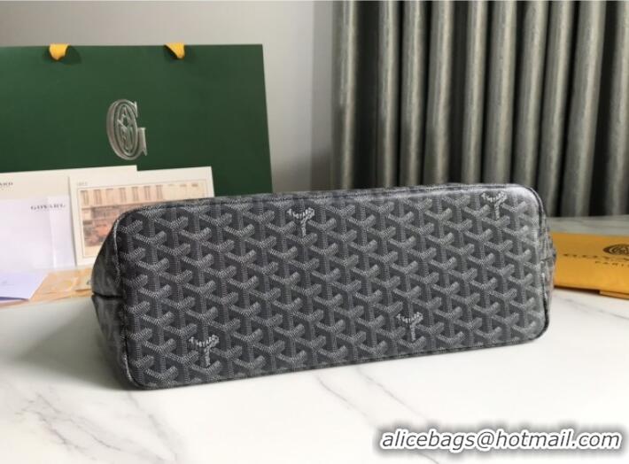 Well Crafted Goyard Chien Gris Dog Bag G1735 Grey 2025