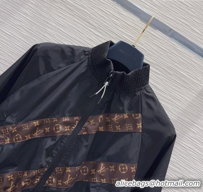 Market Sells Louis Vuitton Jacket LV090101 Brown 2025