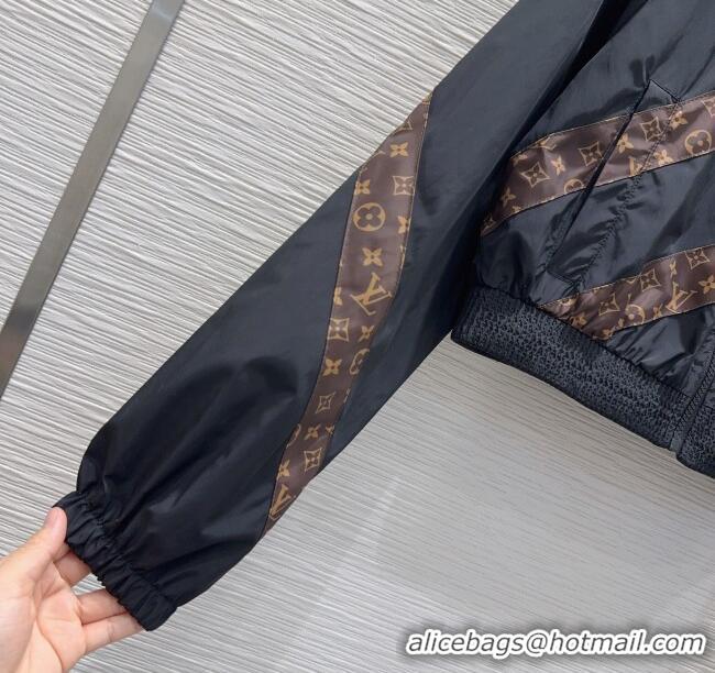 Market Sells Louis Vuitton Jacket LV090101 Brown 2025