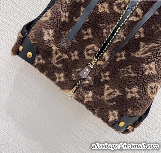 Luxury Classic Louis Vuitton Monogram Vest LV102502 Brown 2025