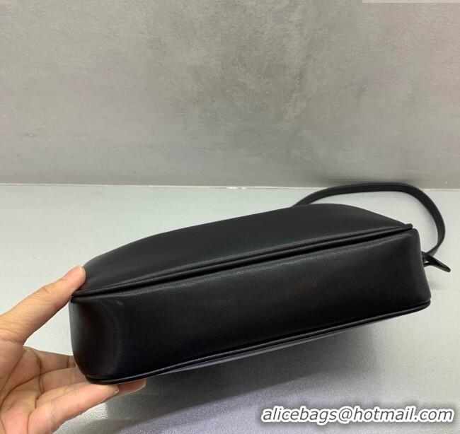 Best Price Balenciaga Rodeo Mini Bag in Leather 0926 Black/Gold 2025