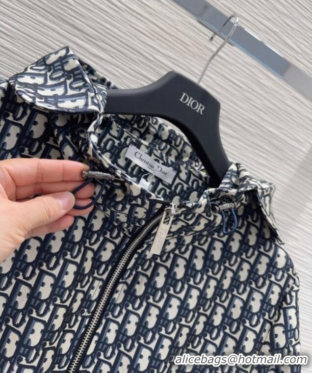 Shop Discount Dior Oblique Jacket D090451 2025