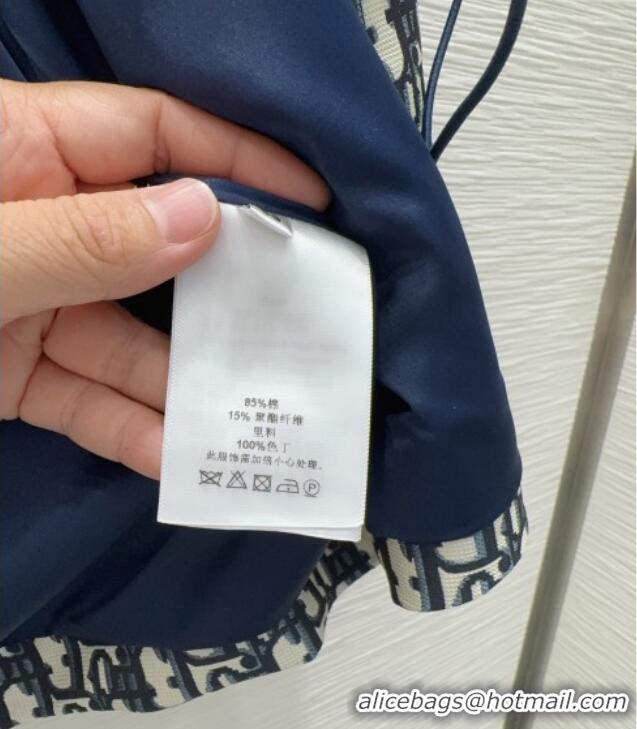 Shop Discount Dior Oblique Jacket D090451 2025