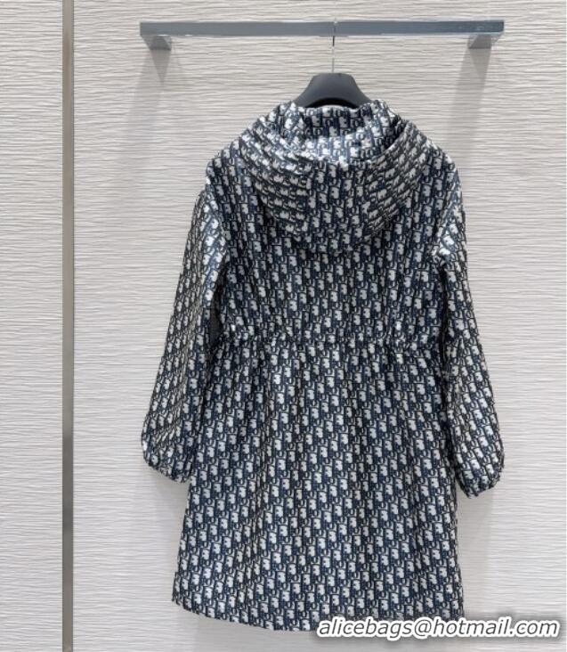 Buy Fashionable Dior Oblique Coat D090452 2025