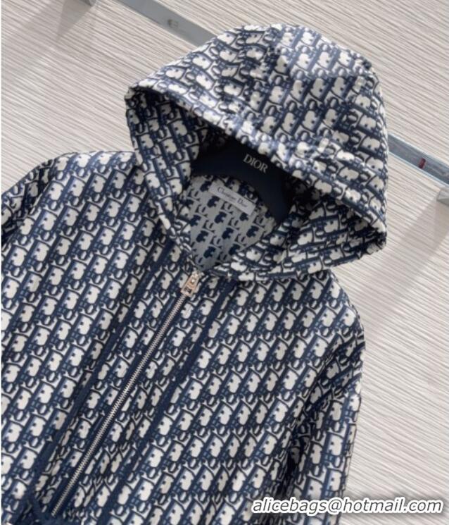 Buy Fashionable Dior Oblique Coat D090452 2025