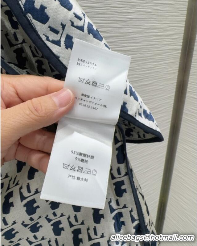 Buy Fashionable Dior Oblique Coat D090452 2025