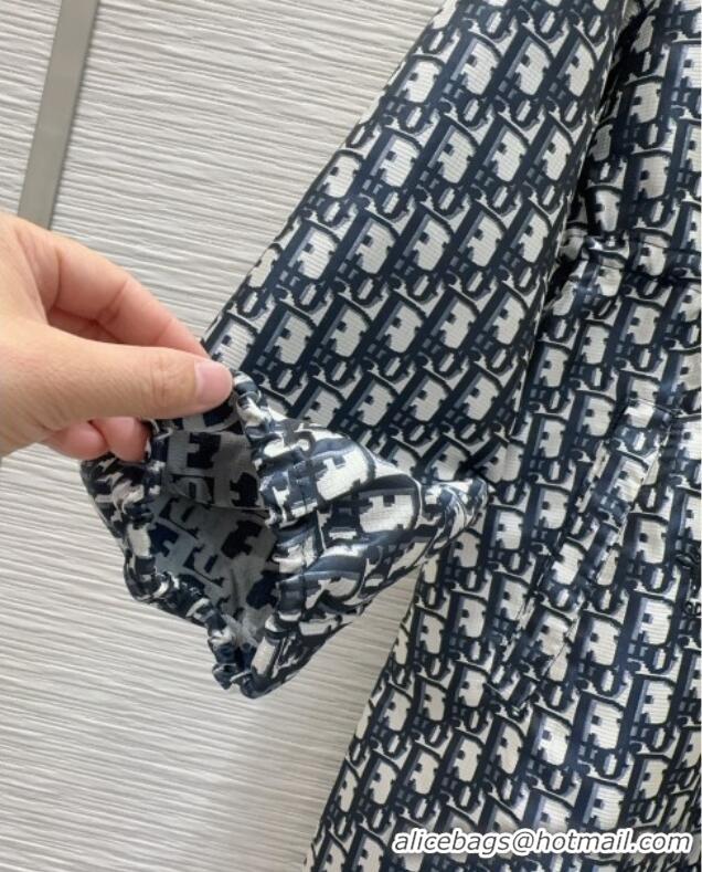 Buy Fashionable Dior Oblique Coat D090452 2025