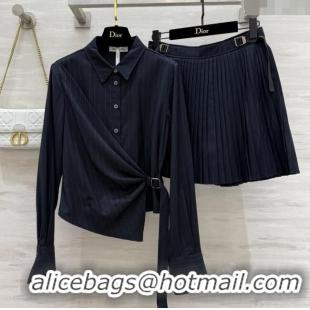 Grade Quality Dior Shirt and Skirt D090212 2025