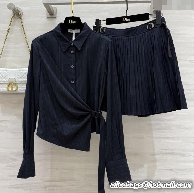 Grade Quality Dior Shirt and Skirt D090212 2025