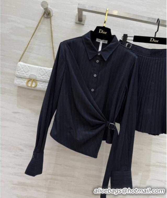 Grade Quality Dior Shirt and Skirt D090212 2025
