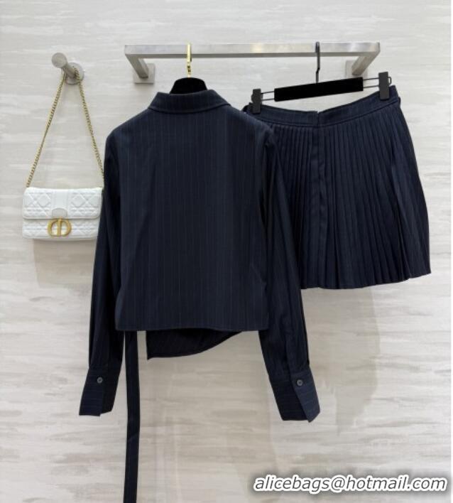 Grade Quality Dior Shirt and Skirt D090212 2025