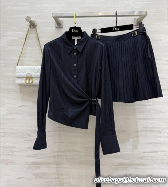 Grade Quality Dior Shirt and Skirt D090212 2025