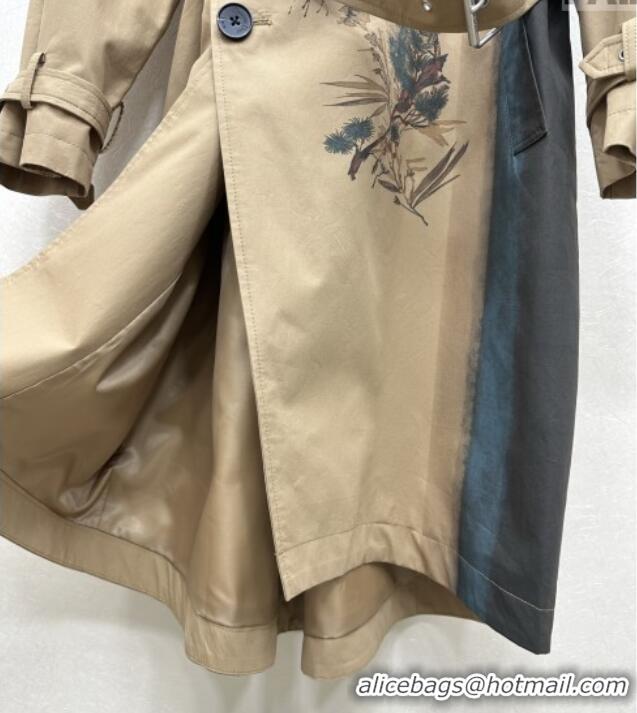 Fashion Discount Dior Coat D090223 Khaki 2025