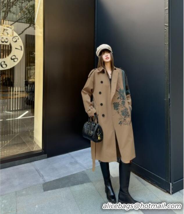 Fashion Discount Dior Coat D090223 Khaki 2025