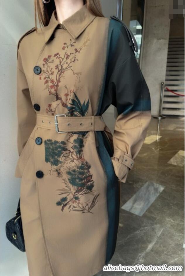 Fashion Discount Dior Coat D090223 Khaki 2025