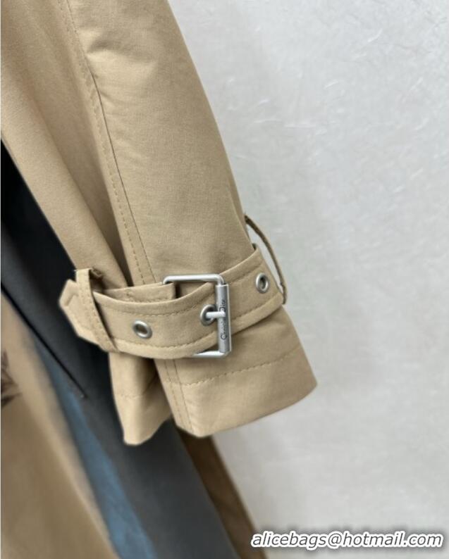 Fashion Discount Dior Coat D090223 Khaki 2025