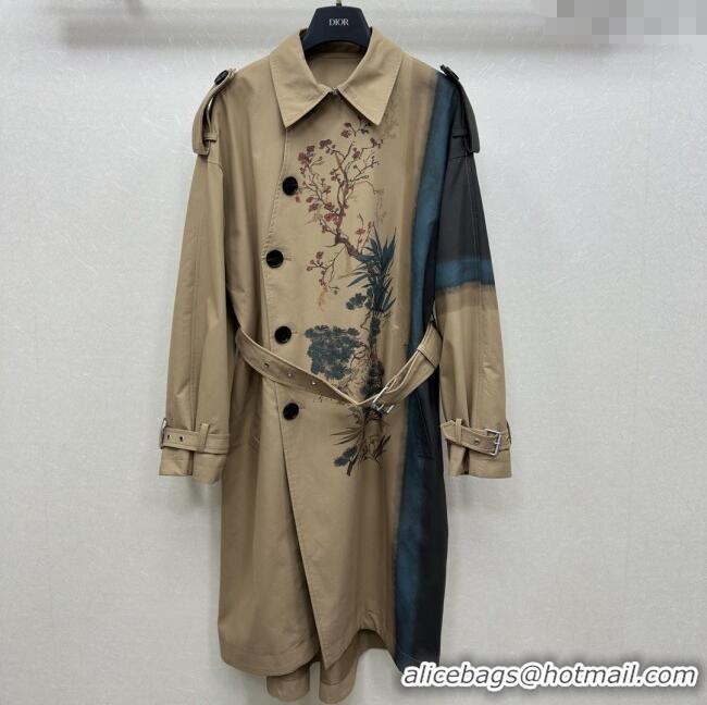 Fashion Discount Dior Coat D090223 Khaki 2025