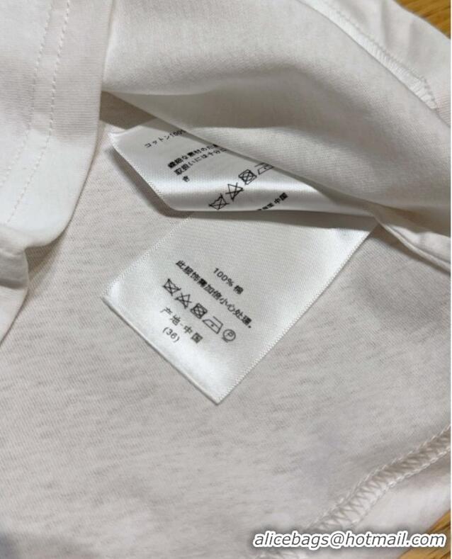 Buy Fashionable Dior Vest D090407 White 2025