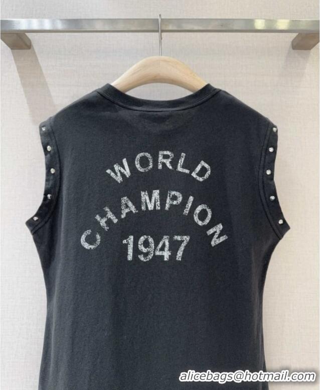 Most Popular Dior Vest D090408 Black 2025