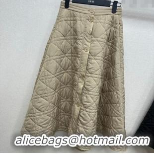 ​Top Quality Dior Oblique Long Skirt DR090404 2025