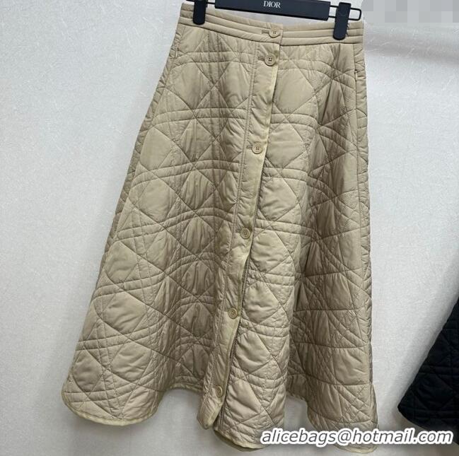 ​Top Quality Dior Oblique Long Skirt DR090404 2025