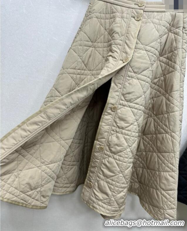 ​Top Quality Dior Oblique Long Skirt DR090404 2025