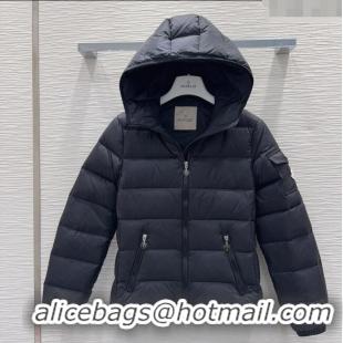 Best Price Moncler Down Jacket ML111524 Black 2025