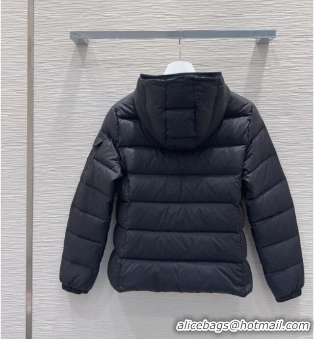 Best Price Moncler Down Jacket ML111524 Black 2025