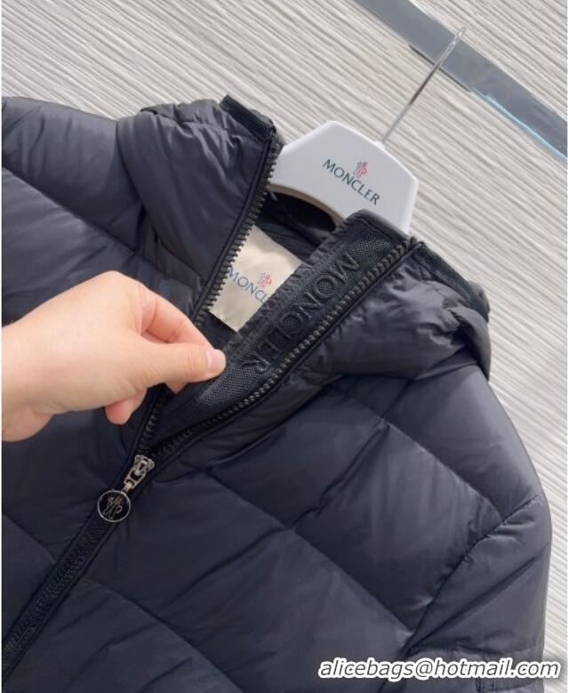 Best Price Moncler Down Jacket ML111524 Black 2025