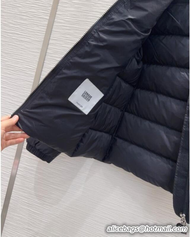 Best Price Moncler Down Jacket ML111524 Black 2025