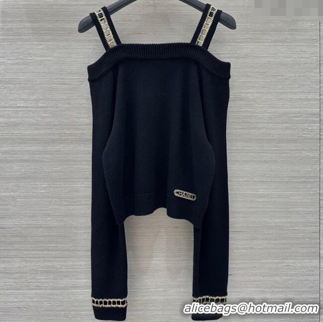 Reasonable Price Chanel Cashmere Wool Top CH111502 2025